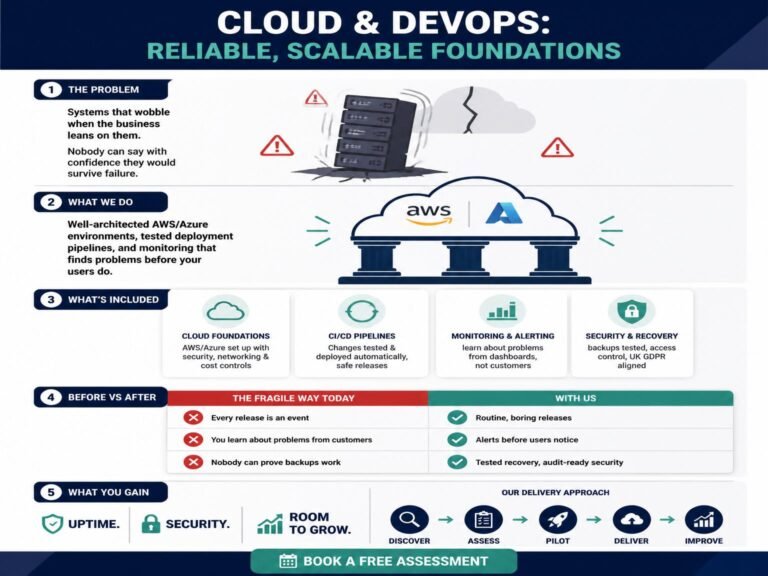 Cloud and DevOps